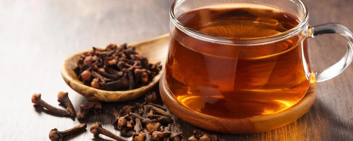 Infusion gingembre et clou de girofle : recette, dosage et bienfaits